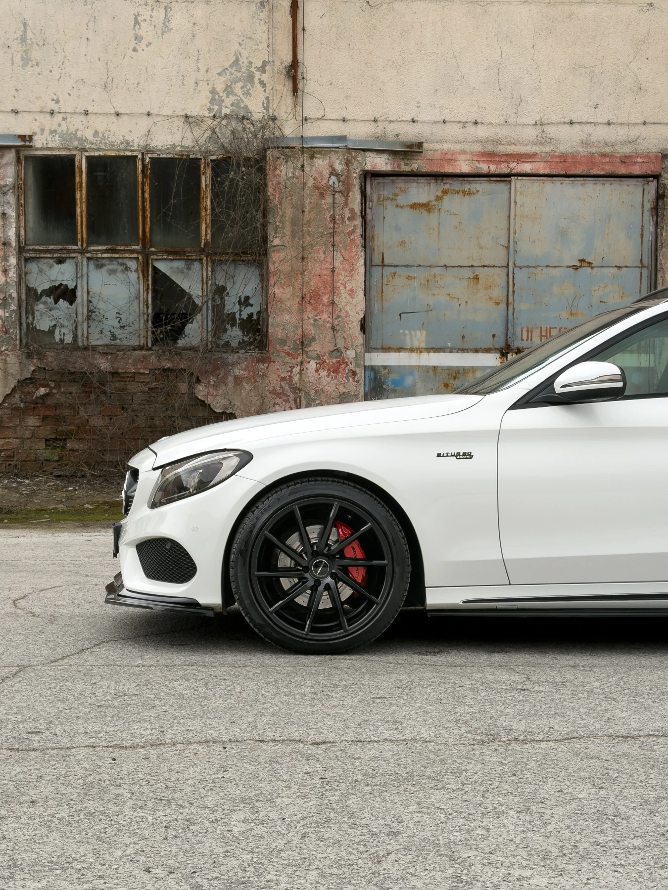 Mercedes-Benz C 220 C220 AMG PREMIUM NIGHT PACK , снимка 6 - Автомобили и джипове - 53923306