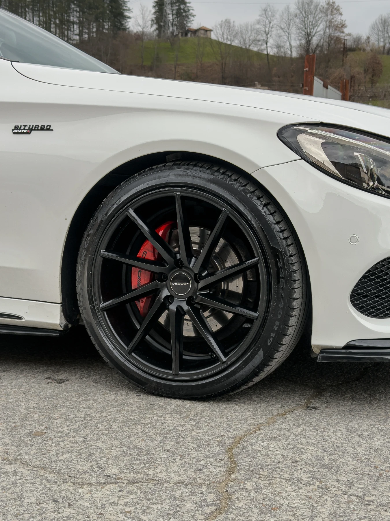 Mercedes-Benz C 220 C220 AMG PREMIUM NIGHT PACK , снимка 8 - Автомобили и джипове - 53923306