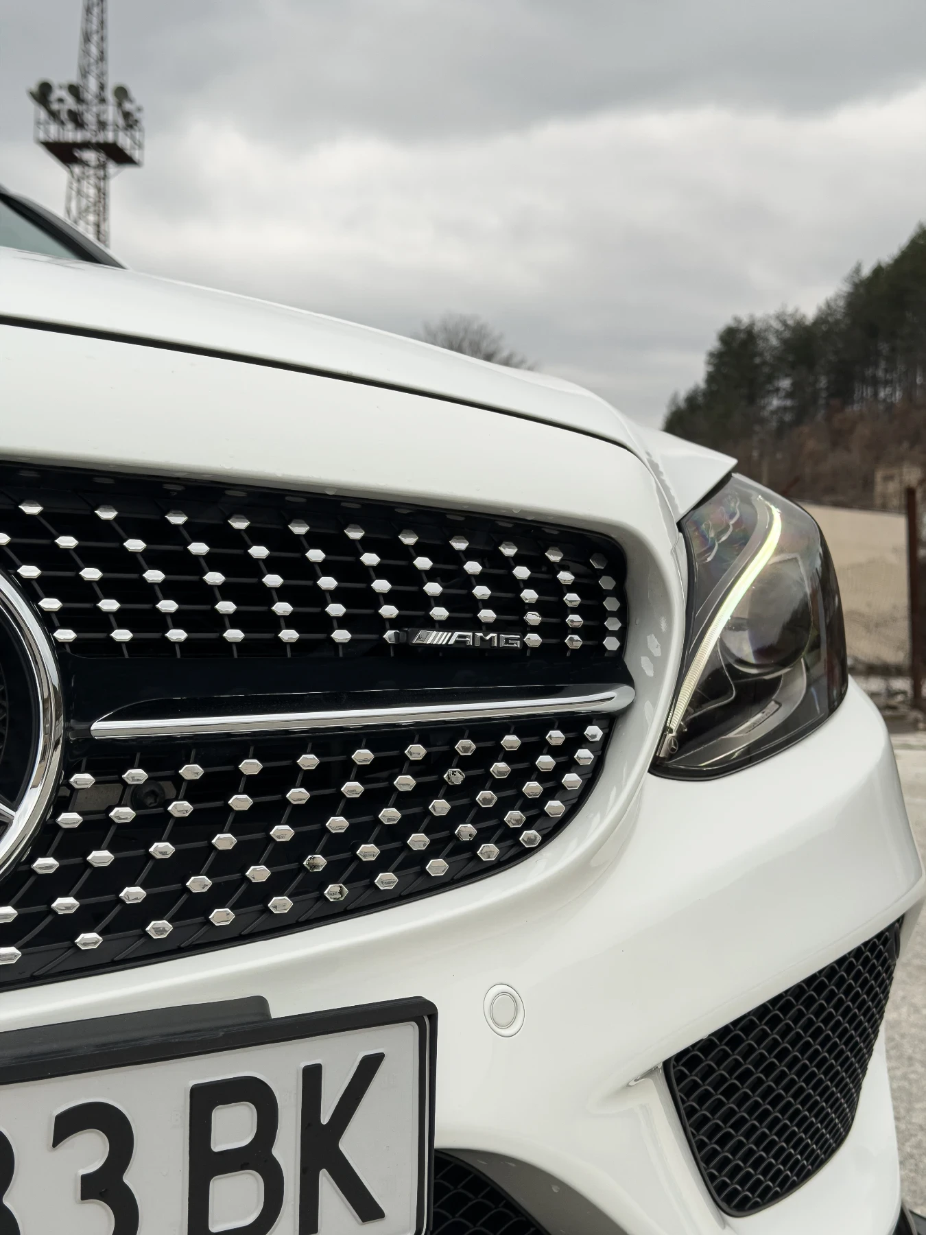 Mercedes-Benz C 220 C220 AMG PREMIUM NIGHT PACK , снимка 4 - Автомобили и джипове - 53923306