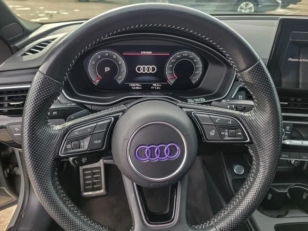 Audi A5 2.0 TFSI* Technik* АвтоКредит* (ЦЕНА ДО БГ), снимка 5 - Автомобили и джипове - 54002338