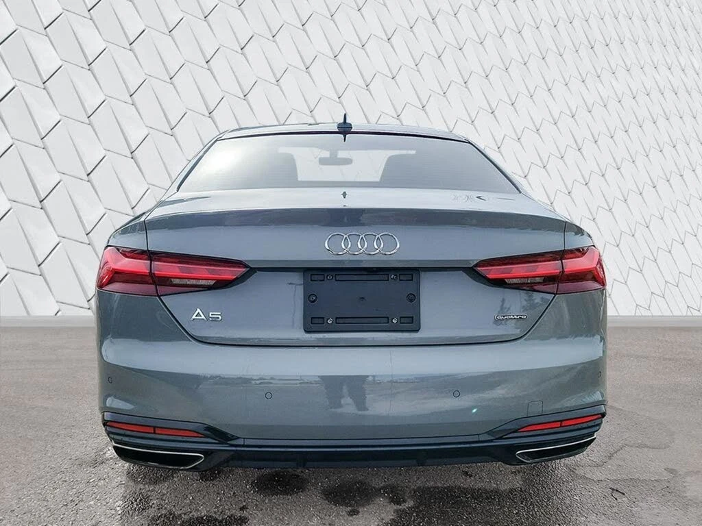 Audi A5 2.0 TFSI* Technik* АвтоКредит* (ЦЕНА ДО БГ), снимка 4 - Автомобили и джипове - 54002338