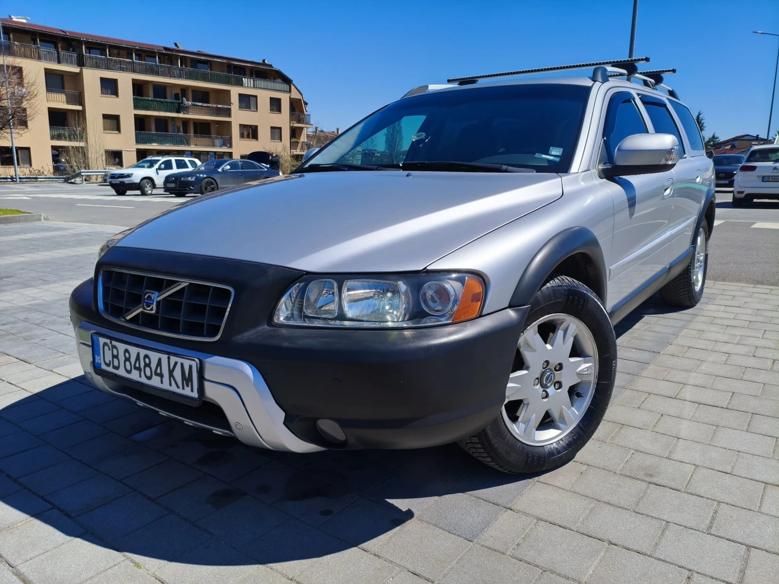 Volvo Xc70 D5 AWD