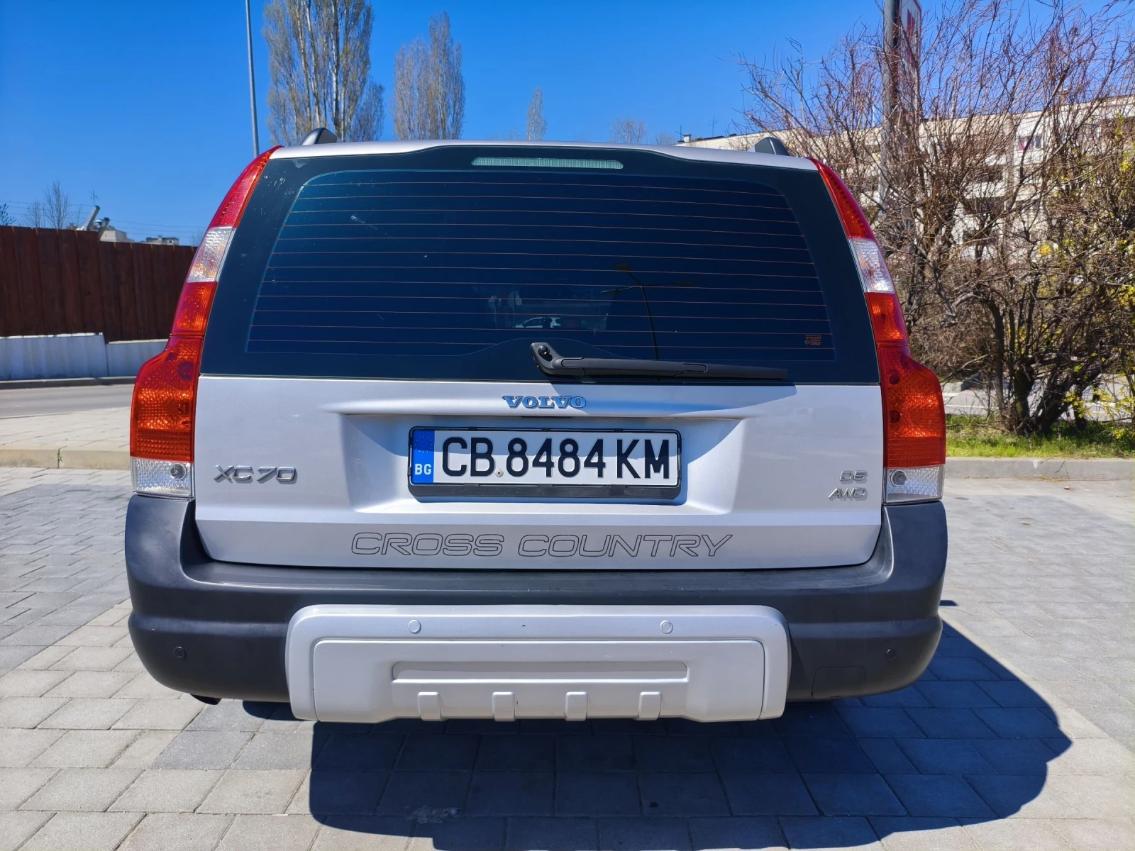 Volvo Xc70 D5 AWD, снимка 6 - Автомобили и джипове - 54141739