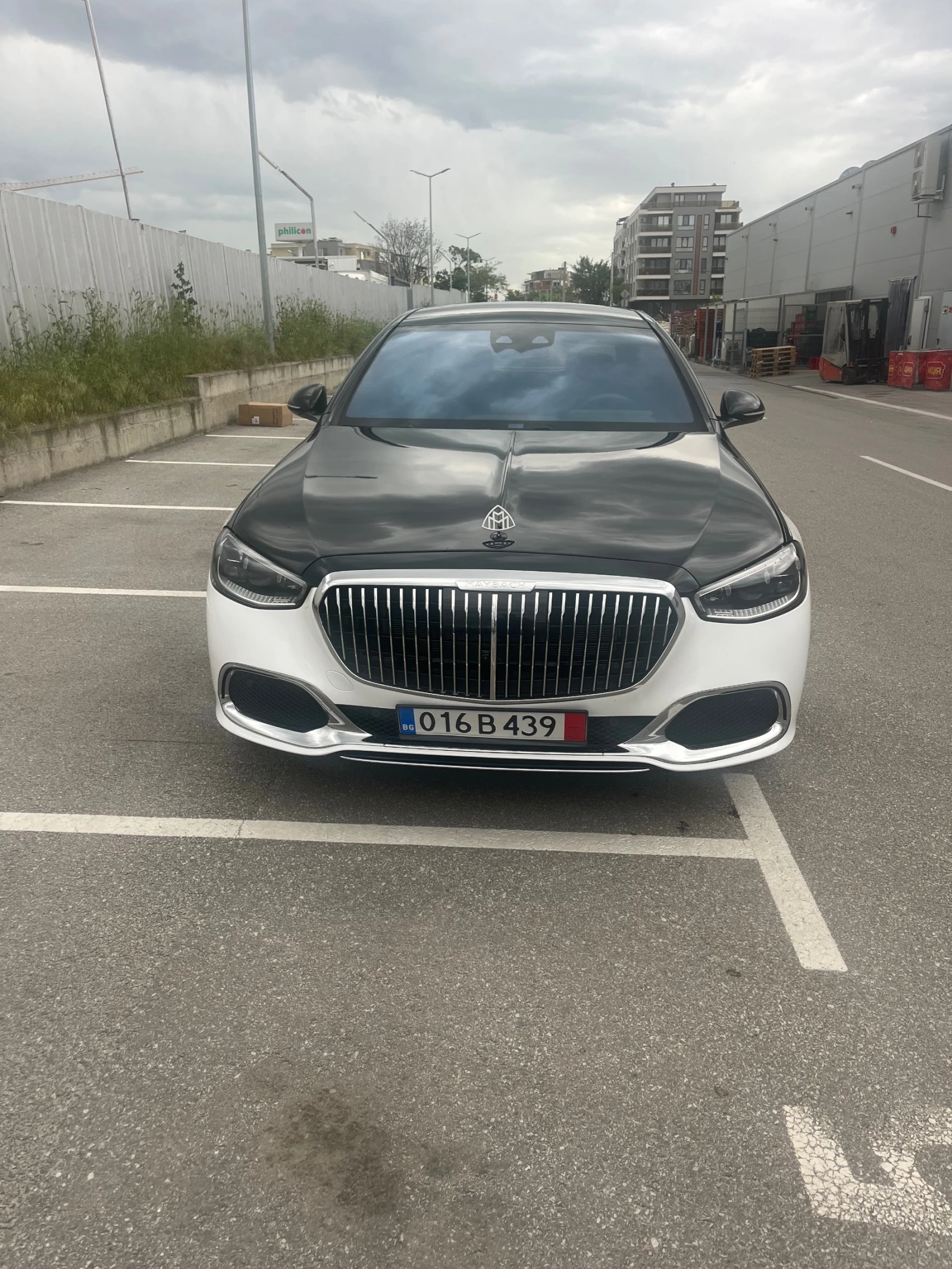 Maybach S580 MAYBACH