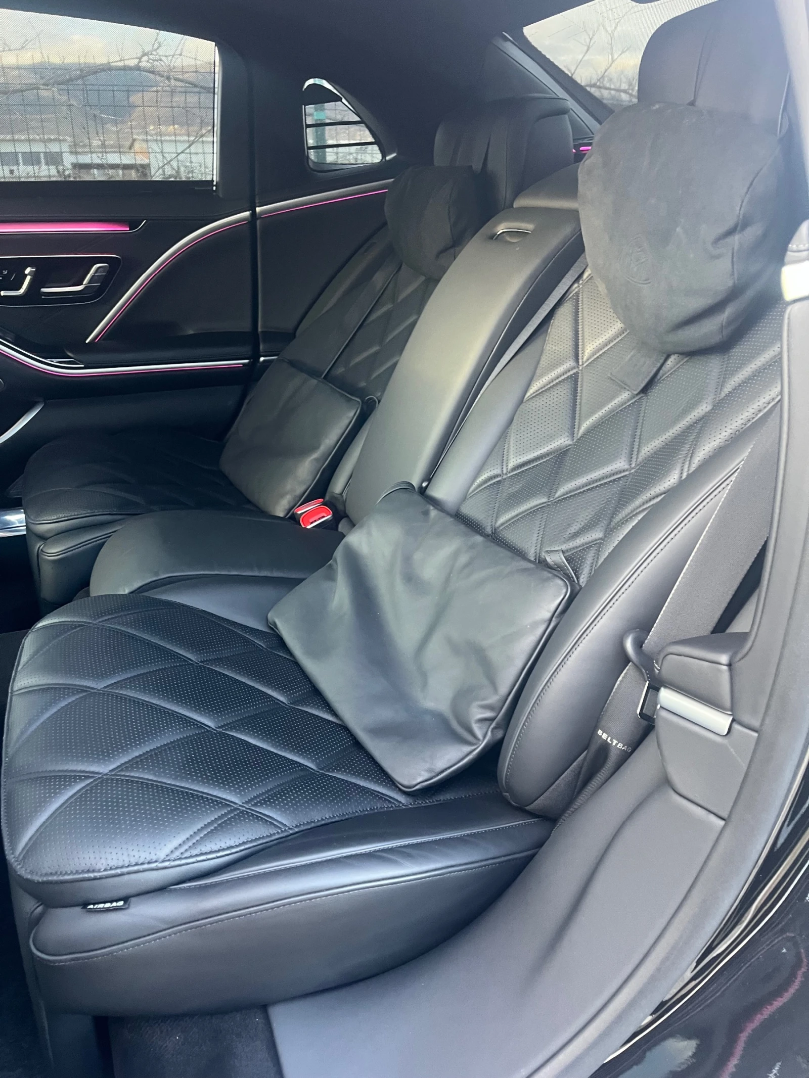 Maybach S580 MAYBACH, снимка 10 - Автомобили и джипове - 54637380