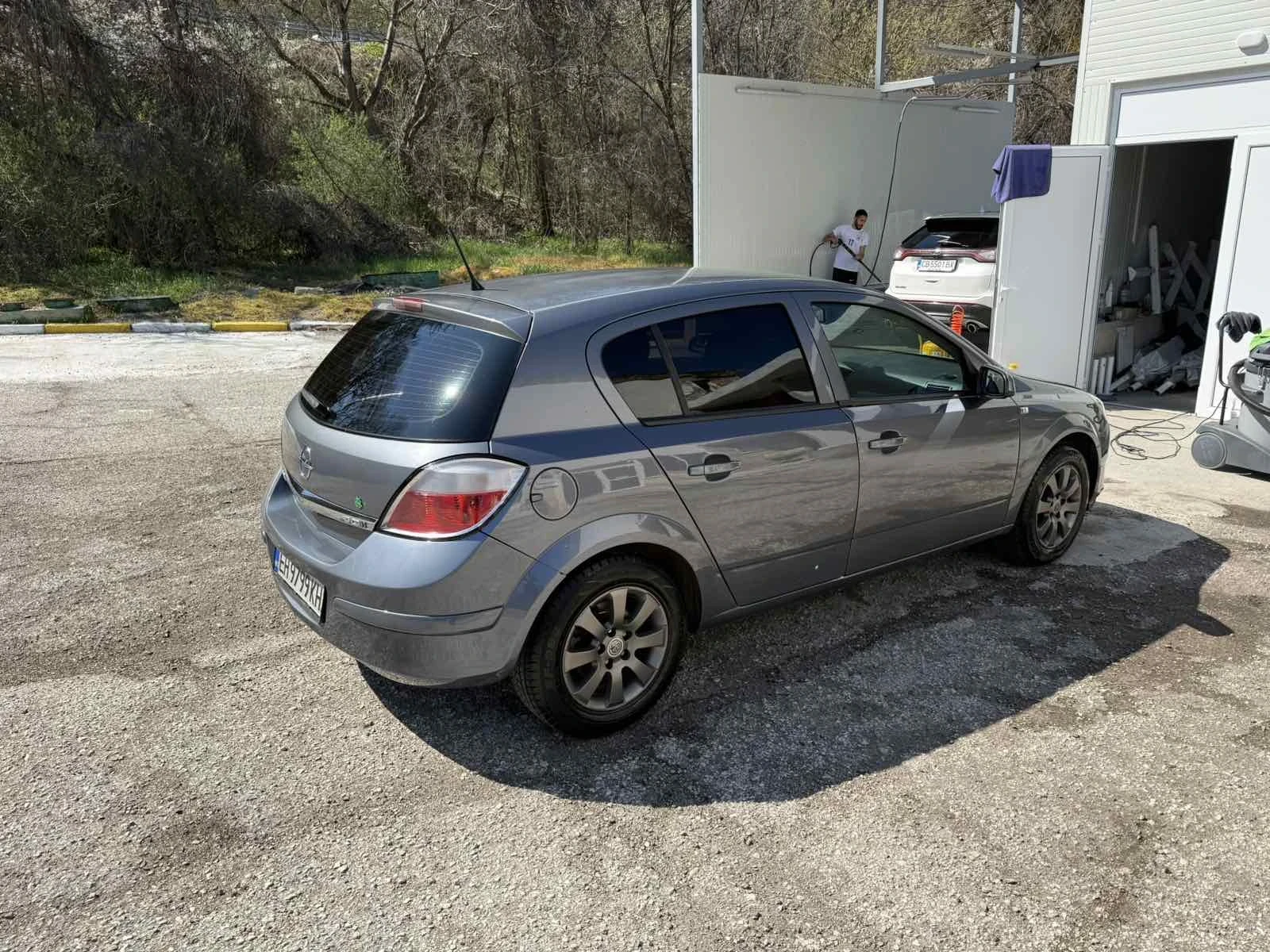 Opel Astra 1.7D, снимка 3 - Автомобили и джипове - 54190191