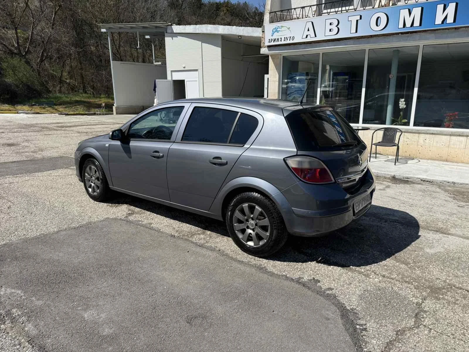 Opel Astra 1.7D, снимка 7 - Автомобили и джипове - 54190191