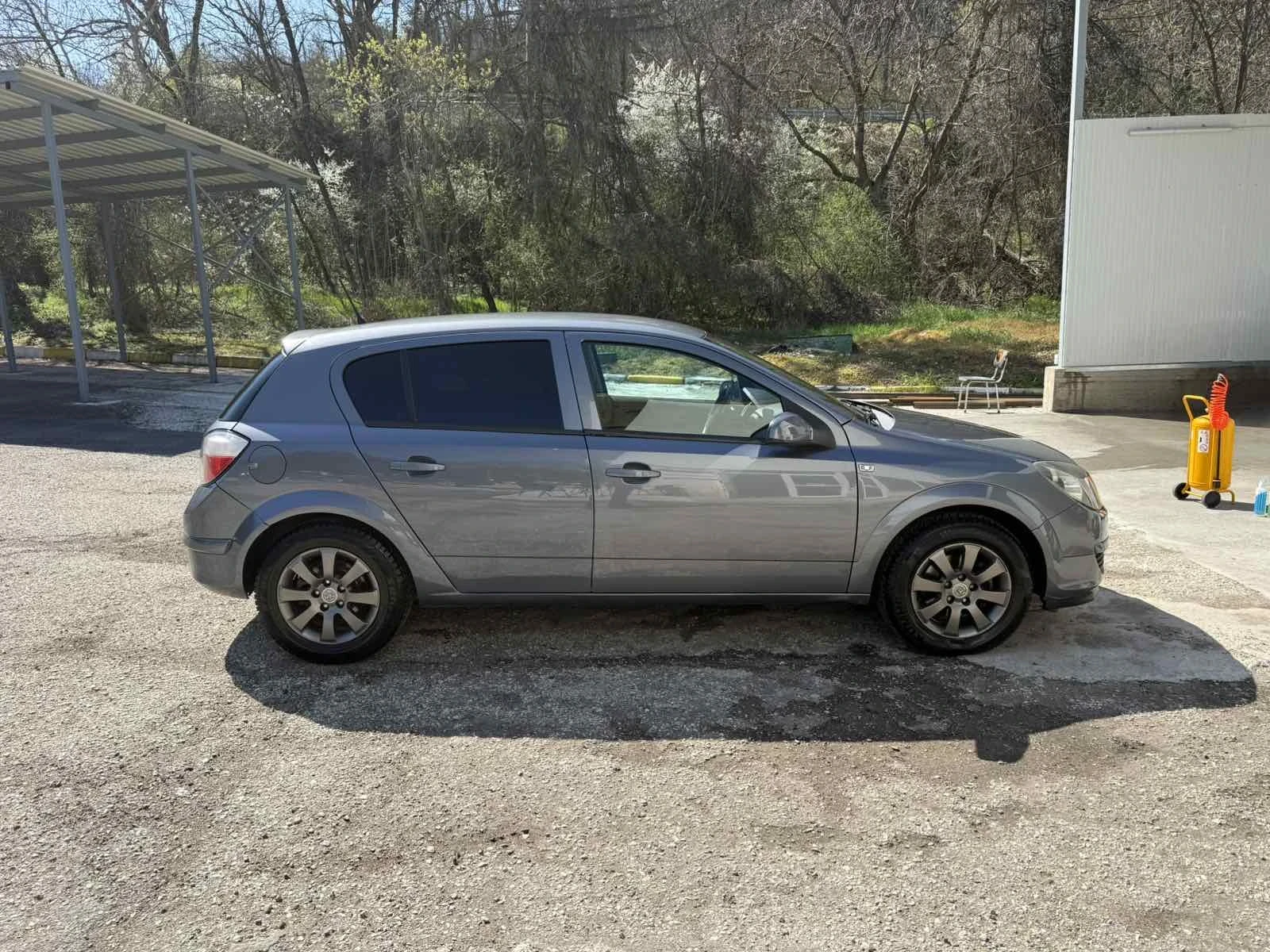 Opel Astra 1.7D, снимка 2 - Автомобили и джипове - 54190191