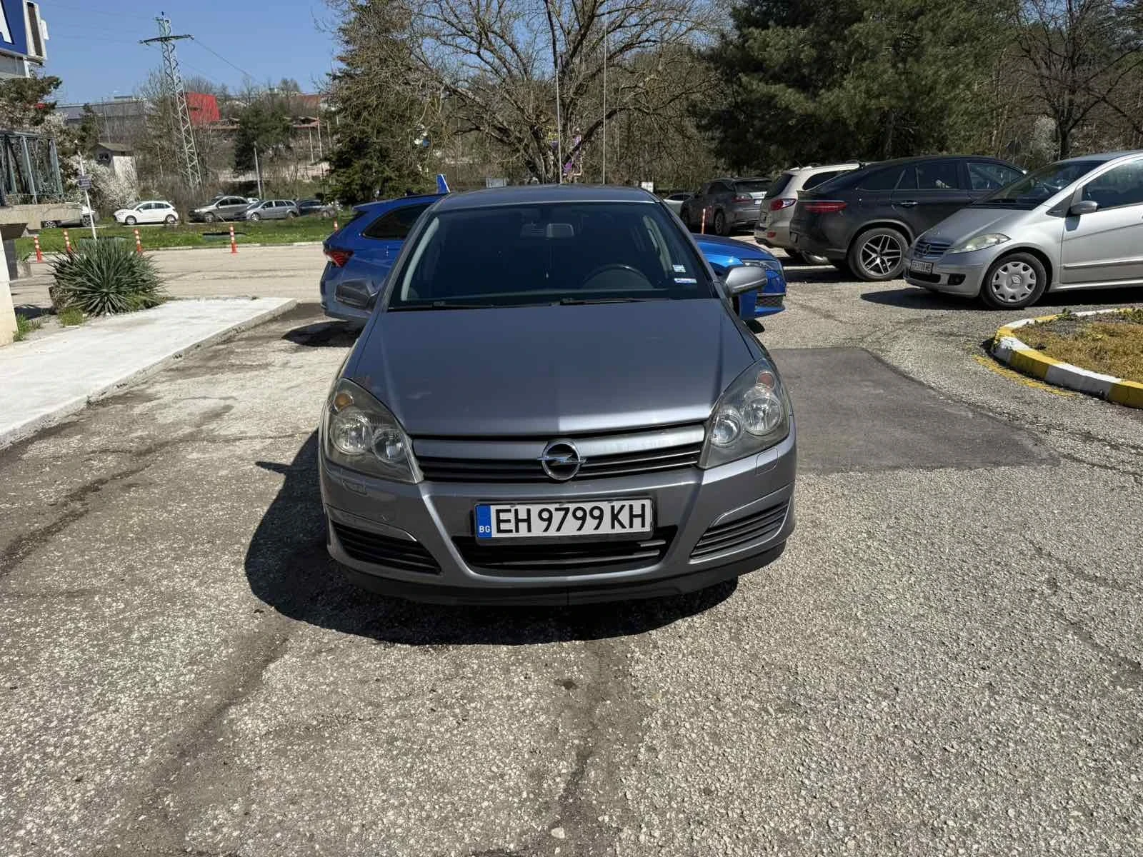 Opel Astra 1.7D, снимка 6 - Автомобили и джипове - 54190191