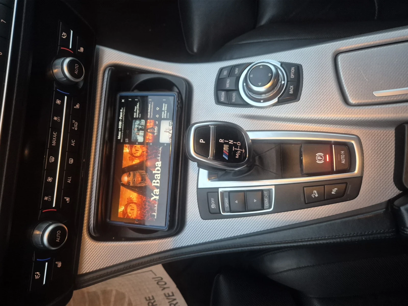 BMW 550 M550 XDRIVE, снимка 13 - Автомобили и джипове - 54197126