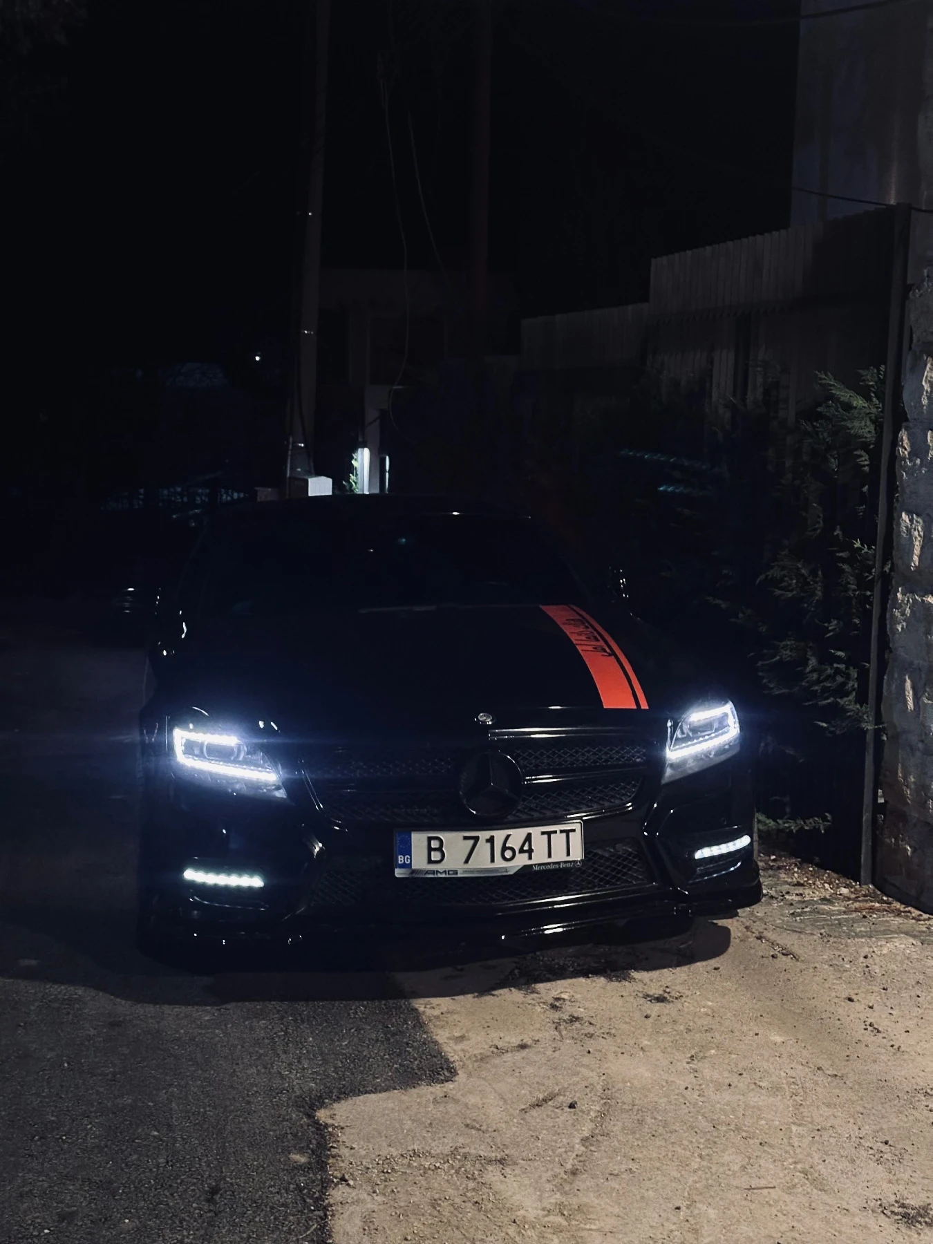 Mercedes-Benz CLS 550, снимка 13 - Автомобили и джипове - 54209472