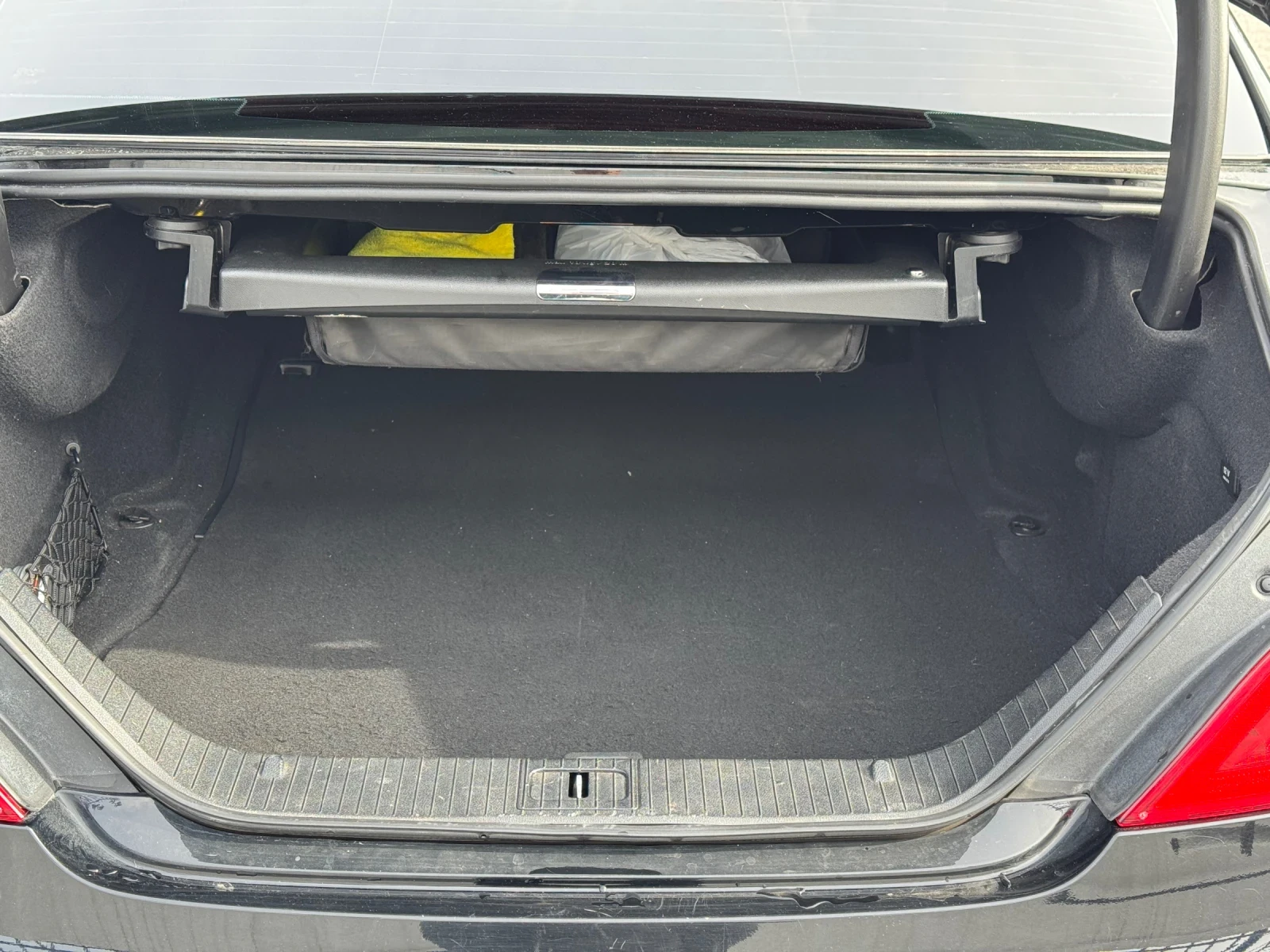 Mercedes-Benz CLS 550, снимка 12 - Автомобили и джипове - 54209472