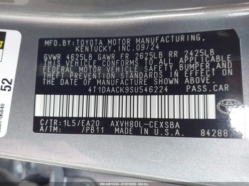 Toyota Camry 2.5l Se | Mobile.bg � ����������� 9