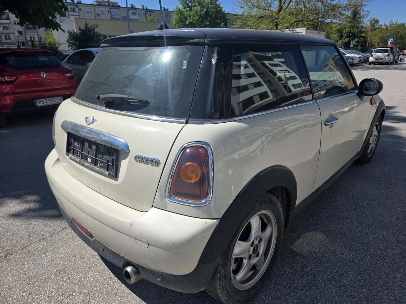 Mini Cooper 1.6i , снимка 6 - Автомобили и джипове - 54318678