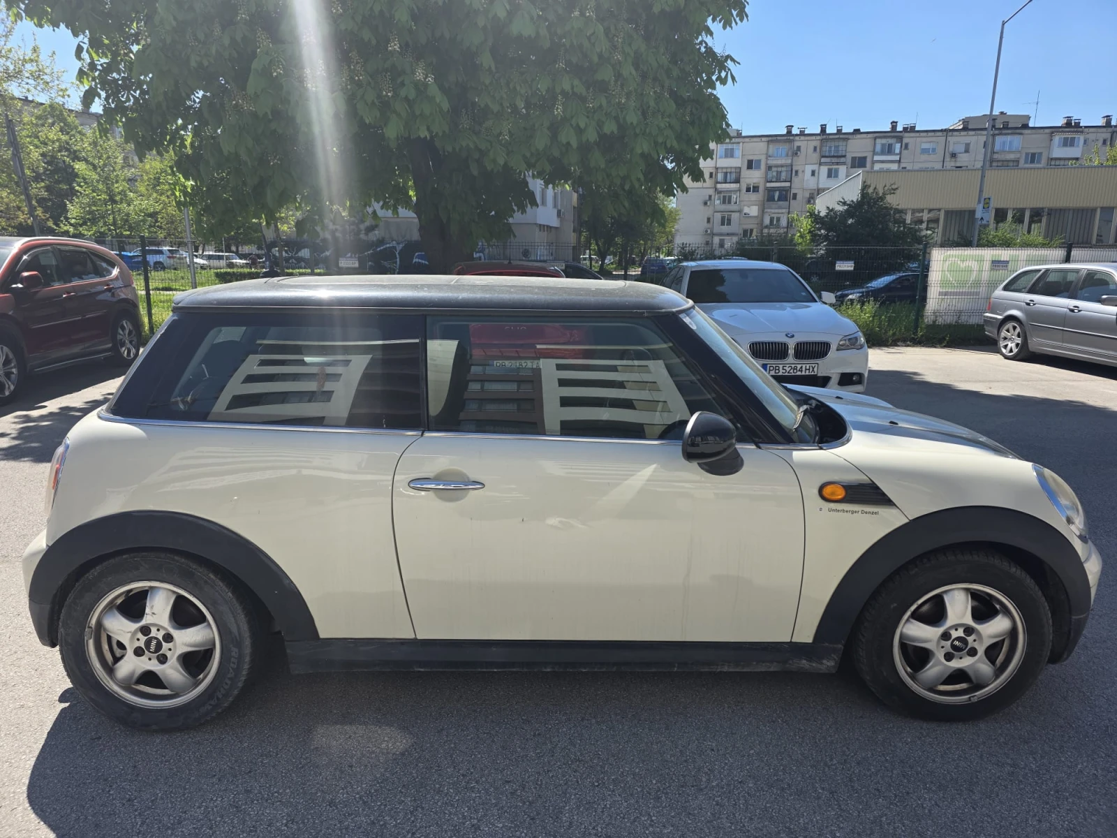 Mini Cooper 1.6i , снимка 5 - Автомобили и джипове - 54318678