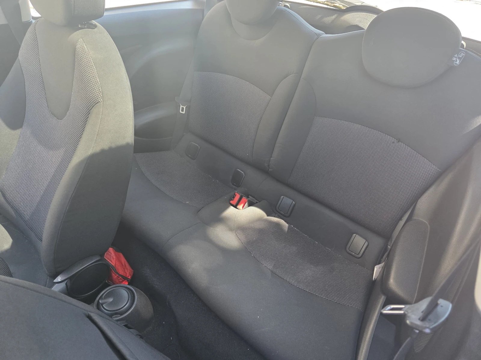 Mini Cooper 1.6i , снимка 14 - Автомобили и джипове - 54318678