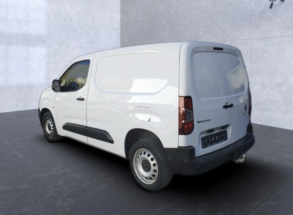 Citroen Berlingo 1.5 HDI L1H1 | Mobile.bg � ����������� 4