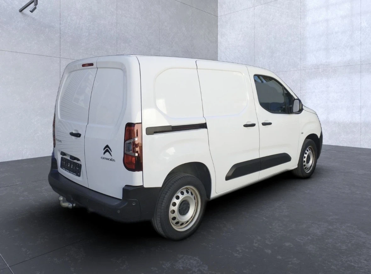 Citroen Berlingo 1.5 HDI L1H1 | Mobile.bg � ����������� 3