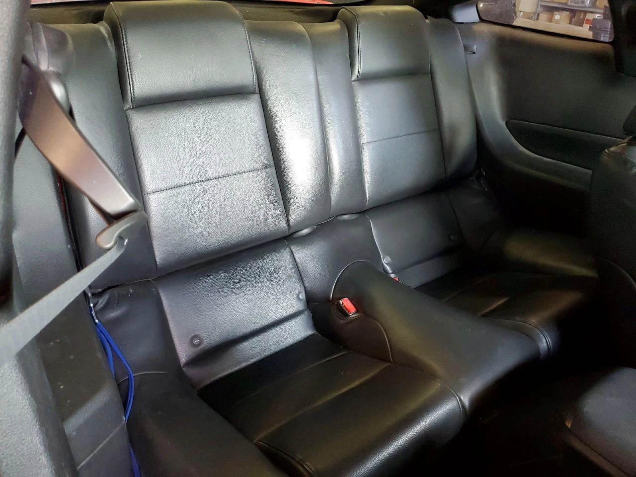 Ford Mustang 4.0l Cpe Deluxe, снимка 10 - Автомобили и джипове - 54351430