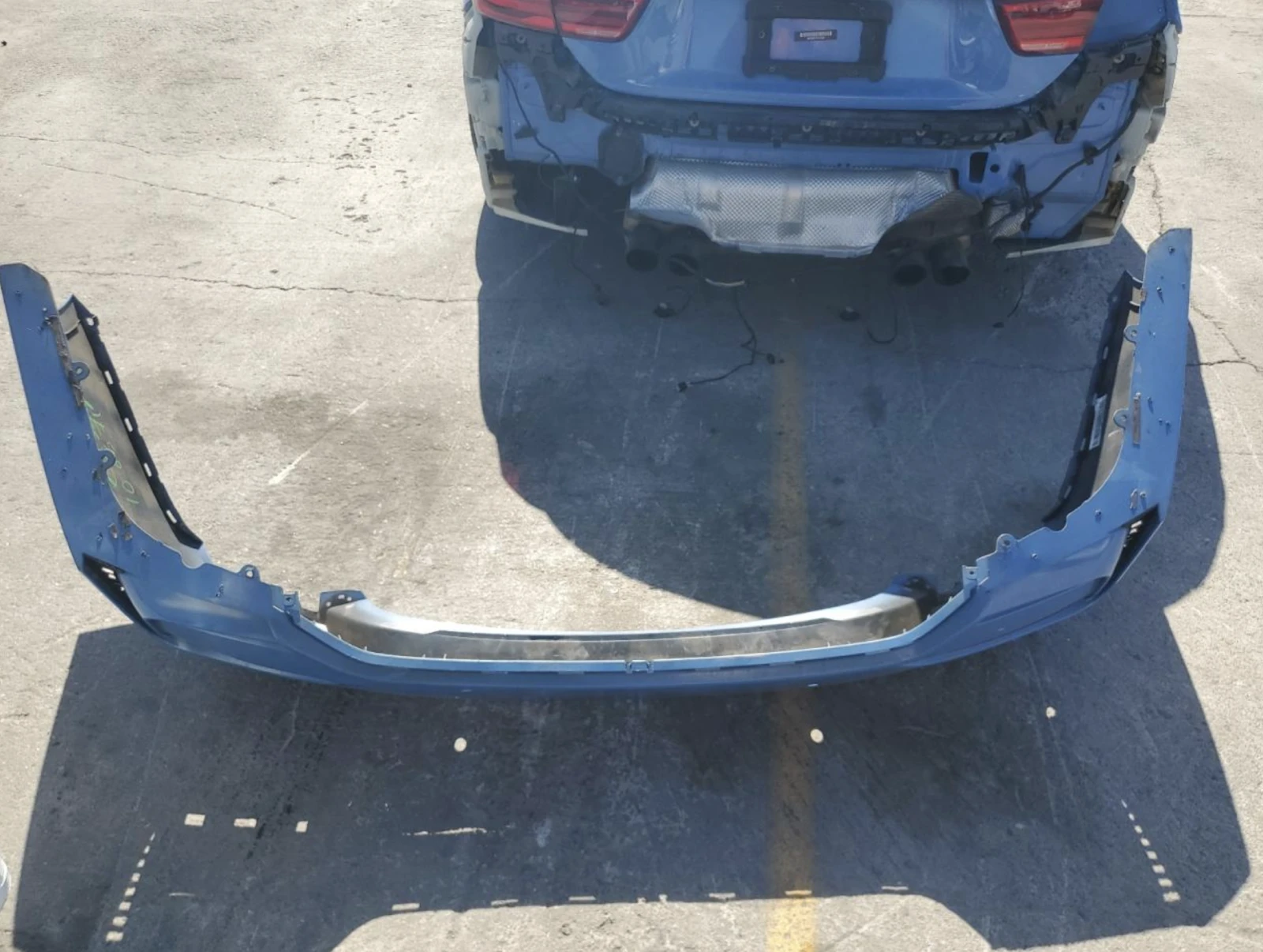 BMW M4 АВТОКРЕДИТ, снимка 12 - Автомобили и джипове - 54352955