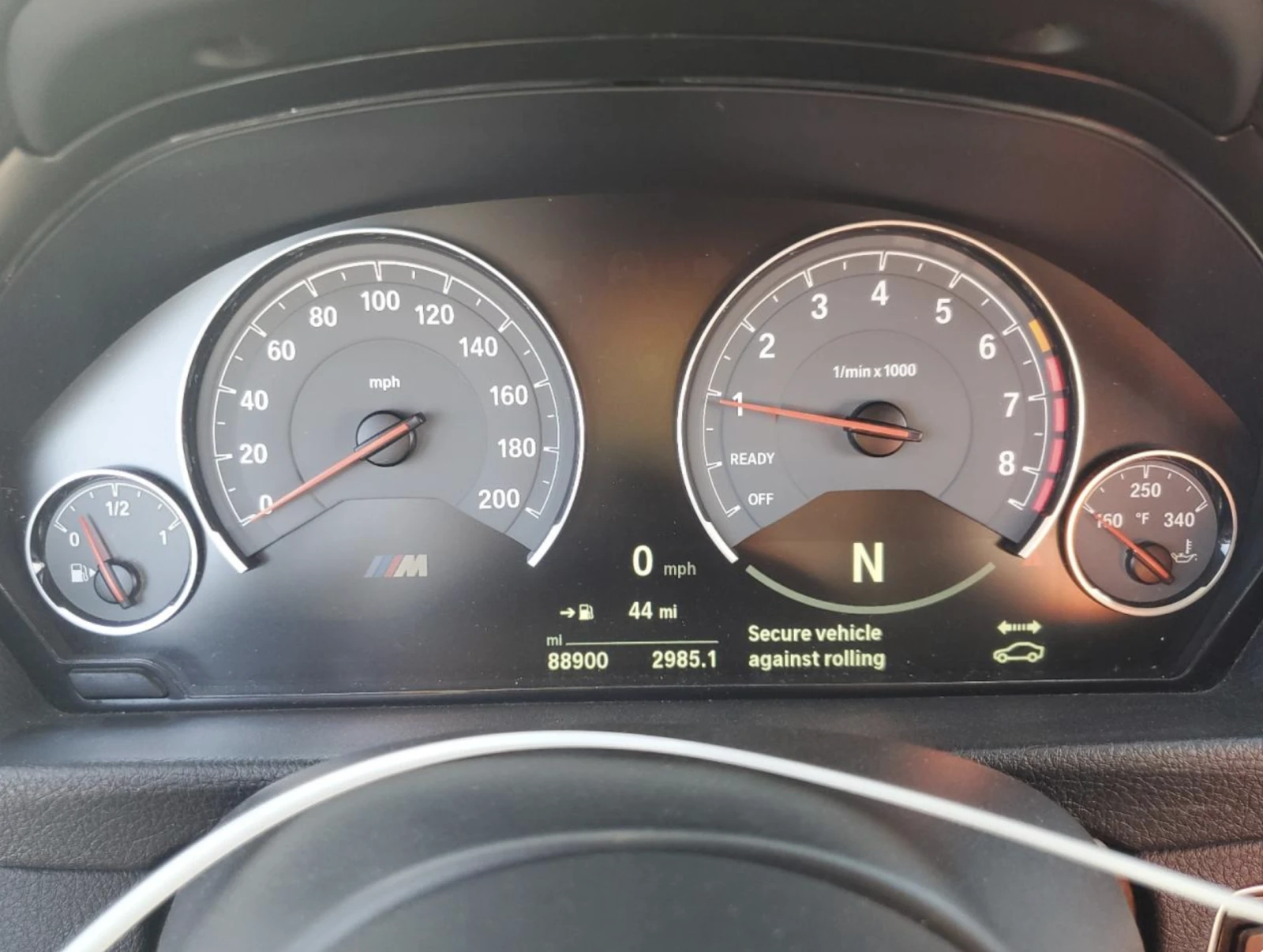 BMW M4 АВТОКРЕДИТ, снимка 9 - Автомобили и джипове - 54352955