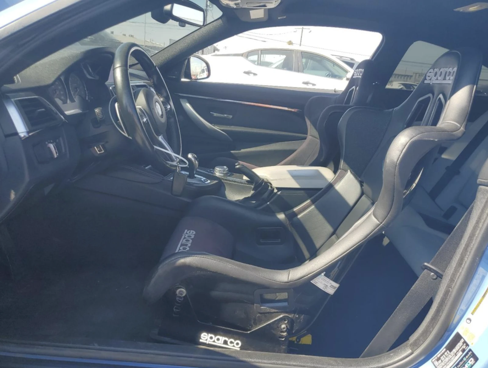 BMW M4 АВТОКРЕДИТ, снимка 7 - Автомобили и джипове - 54352955