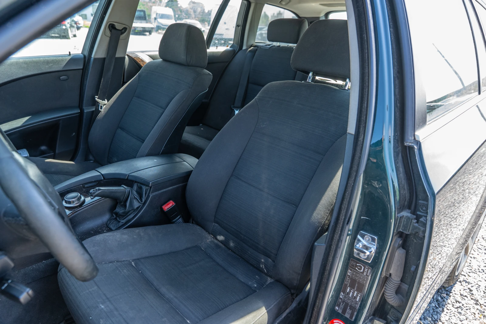 BMW 525 d 2.5 | Mobile.bg � ����������� 9