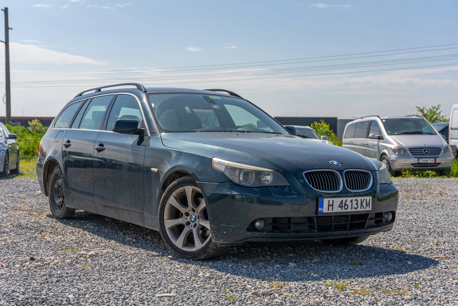 BMW 525 d 2.5 | Mobile.bg � ����������� 1