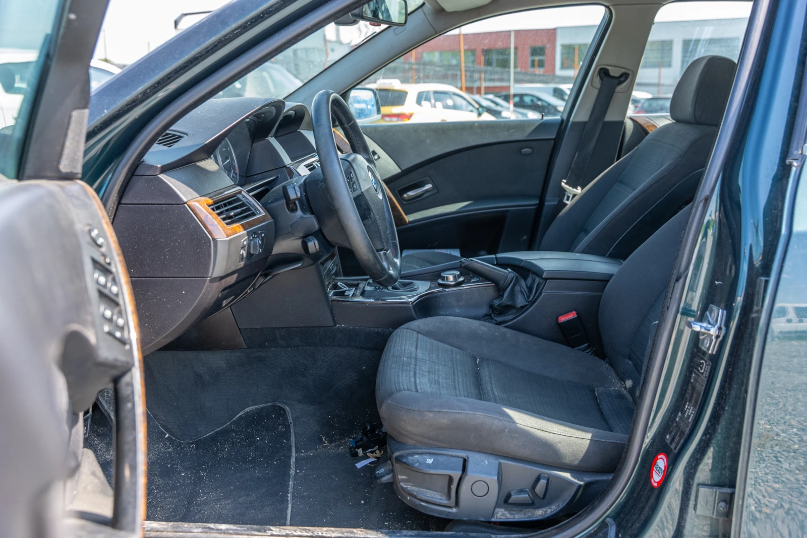BMW 525 d 2.5 | Mobile.bg � ����������� 8