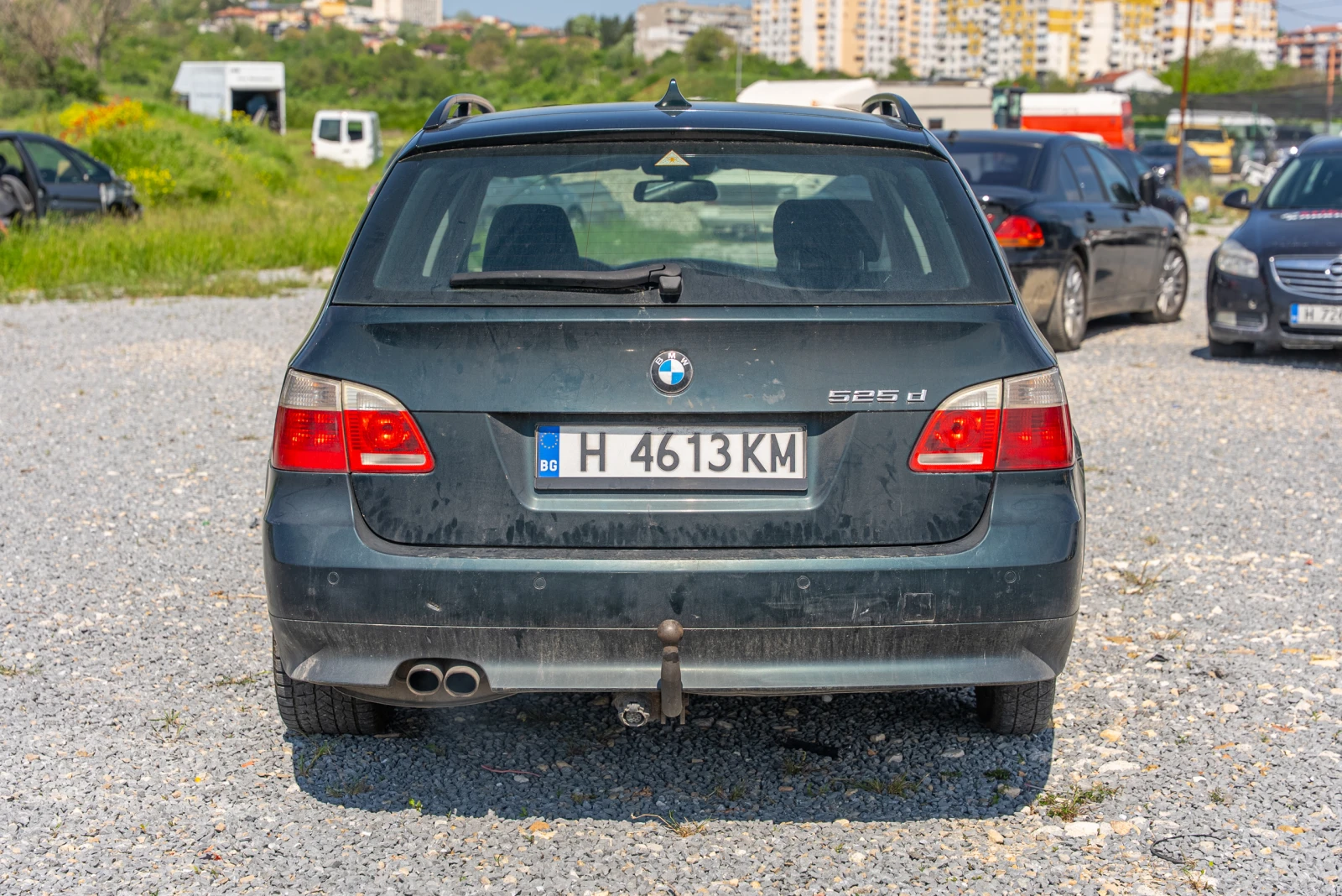 BMW 525 d 2.5 | Mobile.bg � ����������� 3