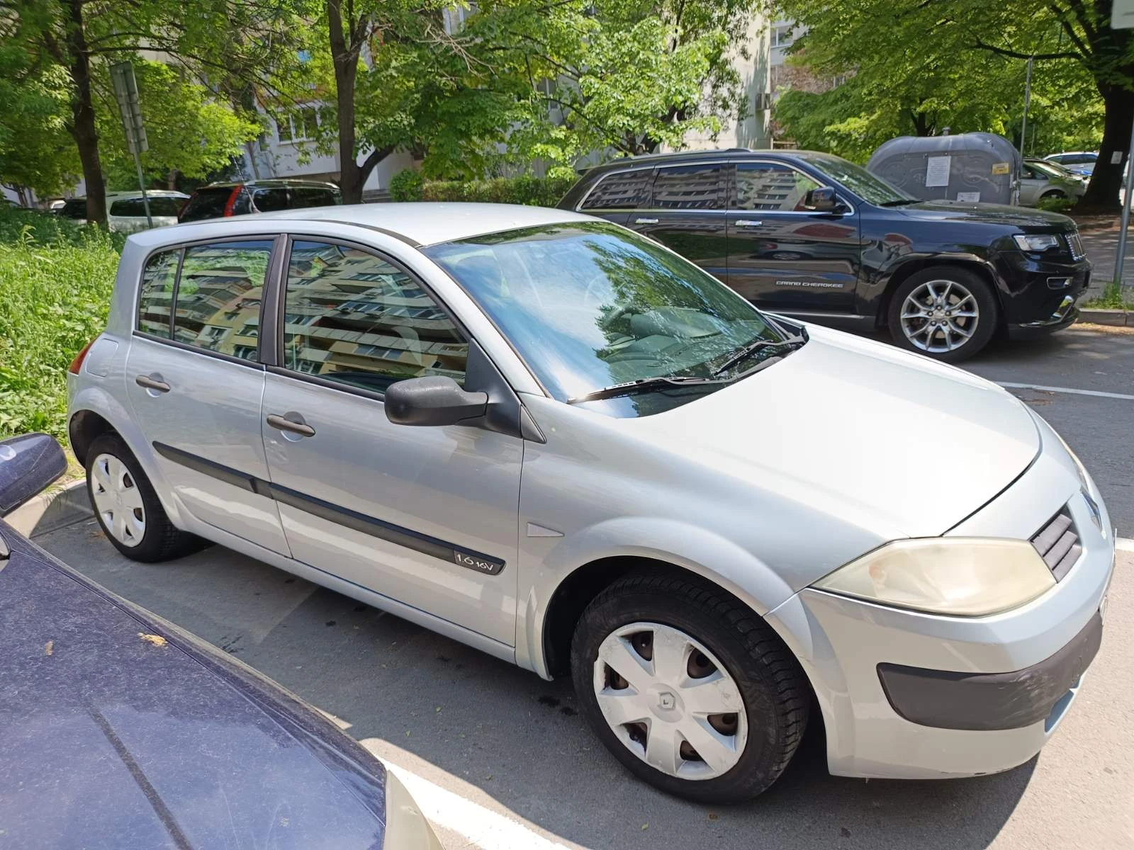 Renault Megane II 1.6 16V