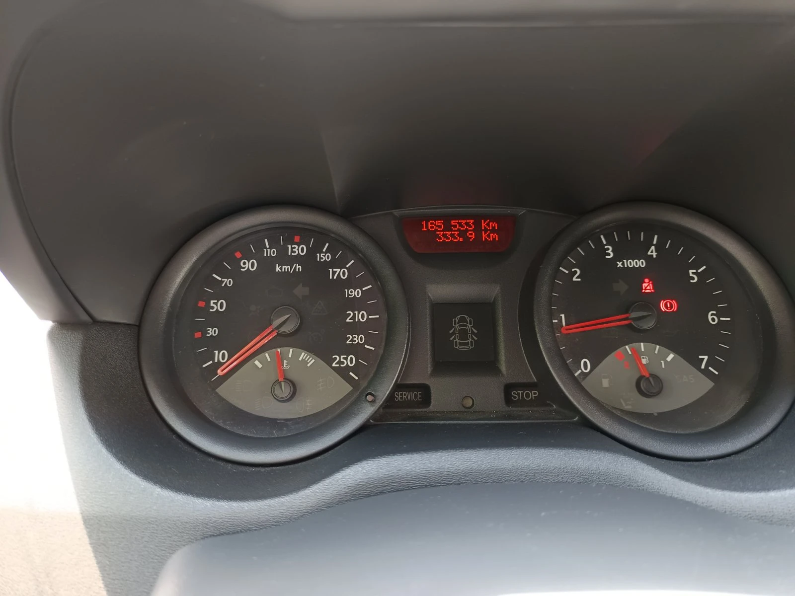 Renault Megane II 1.6 16V, снимка 4 - Автомобили и джипове - 54508748
