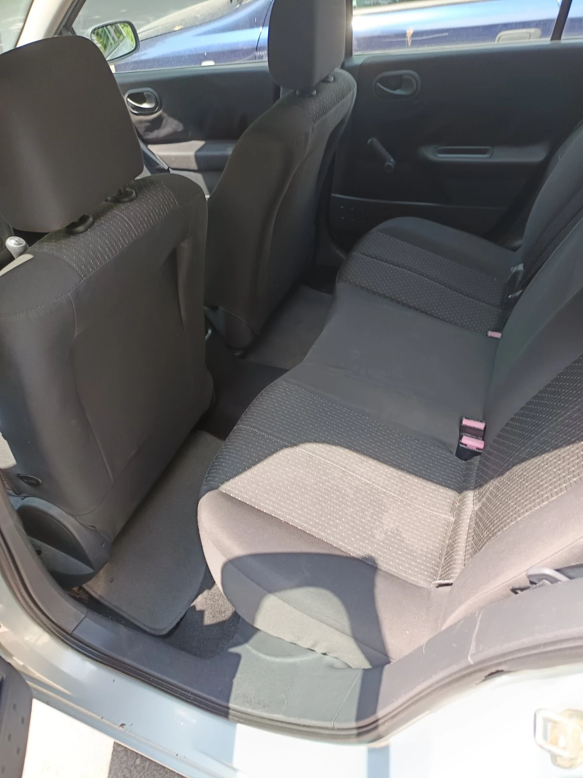 Renault Megane II 1.6 16V, снимка 7 - Автомобили и джипове - 54508748