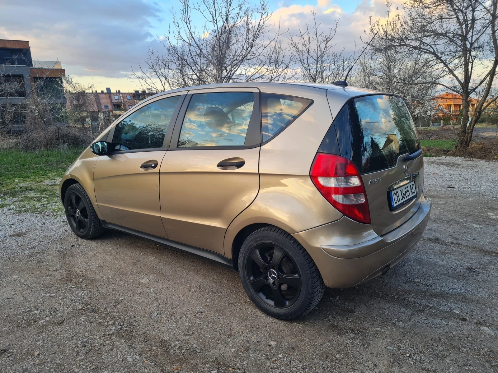 Mercedes-Benz A 150 1.5 Бензин, снимка 6 - Автомобили и джипове - 54525906