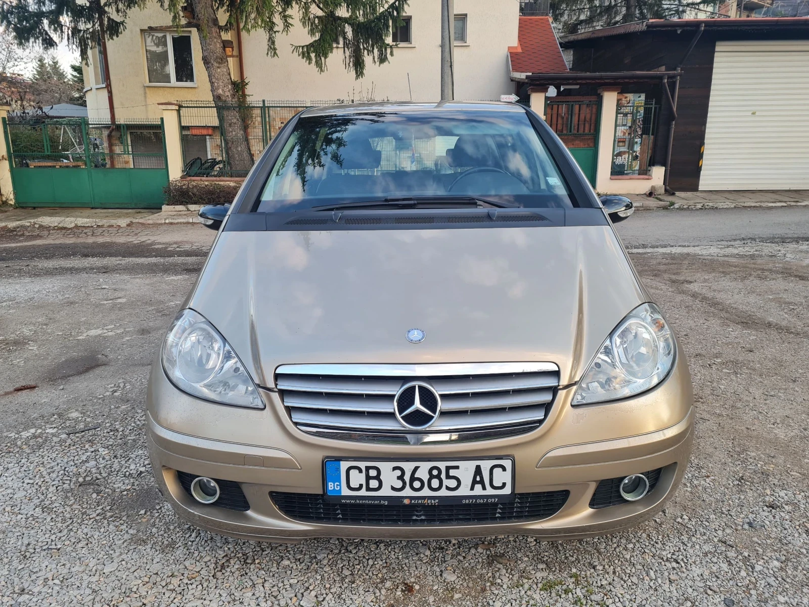 Mercedes-Benz A 150 1.5 Бензин, снимка 3 - Автомобили и джипове - 54525906