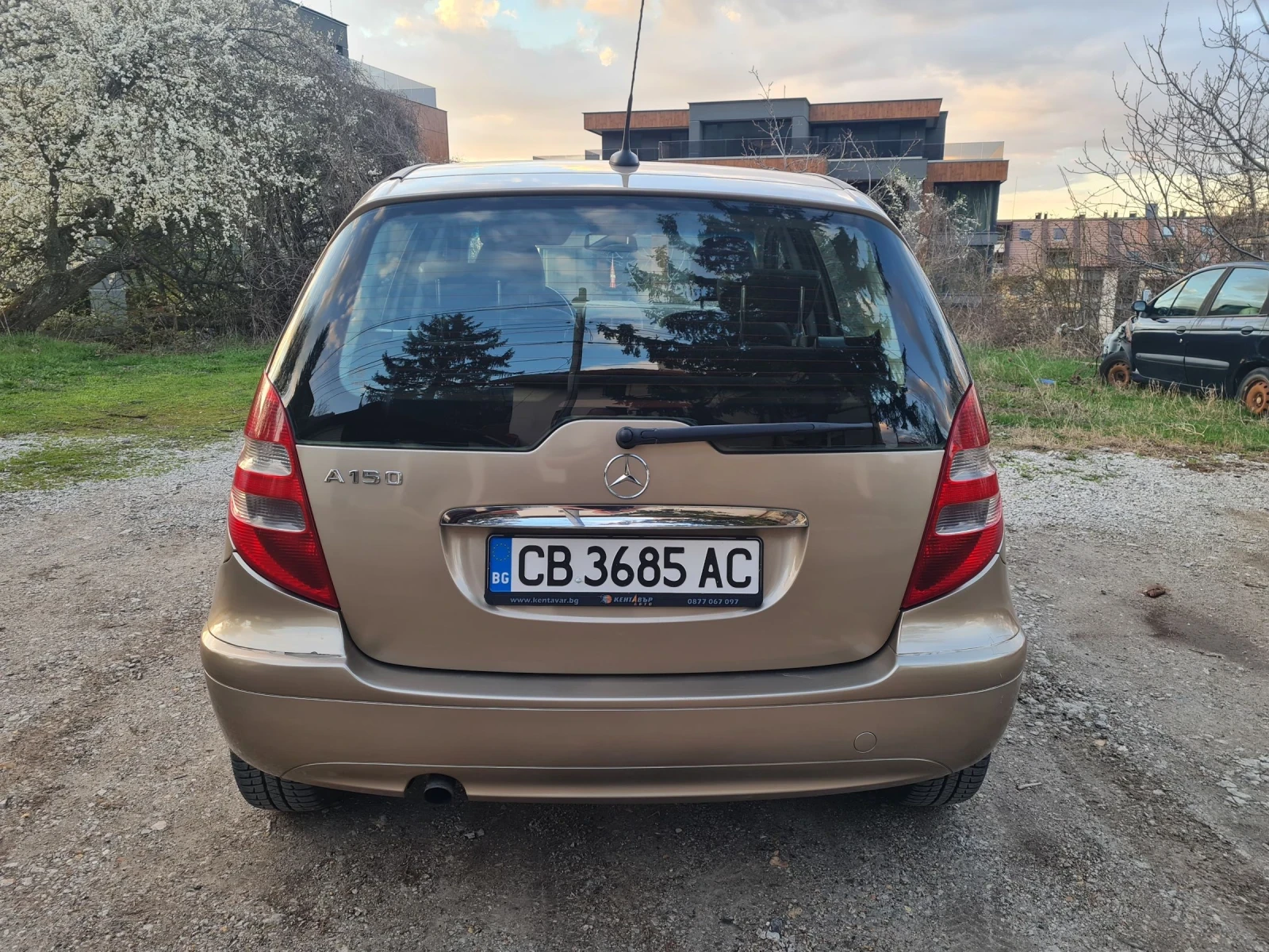 Mercedes-Benz A 150 1.5 Бензин, снимка 5 - Автомобили и джипове - 54525906