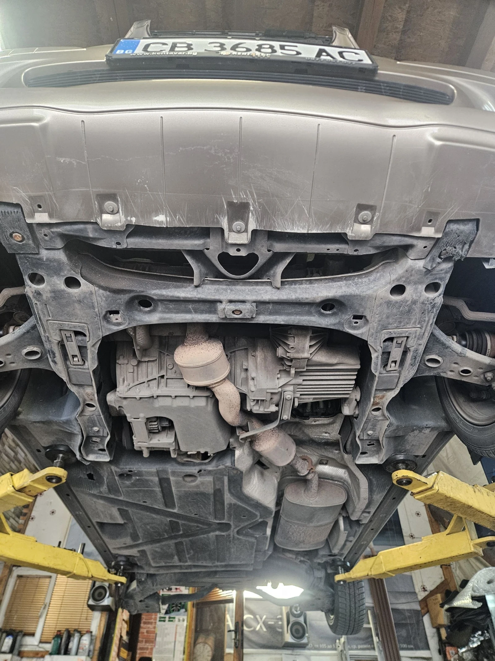 Mercedes-Benz A 150 1.5 Бензин, снимка 10 - Автомобили и джипове - 54525906