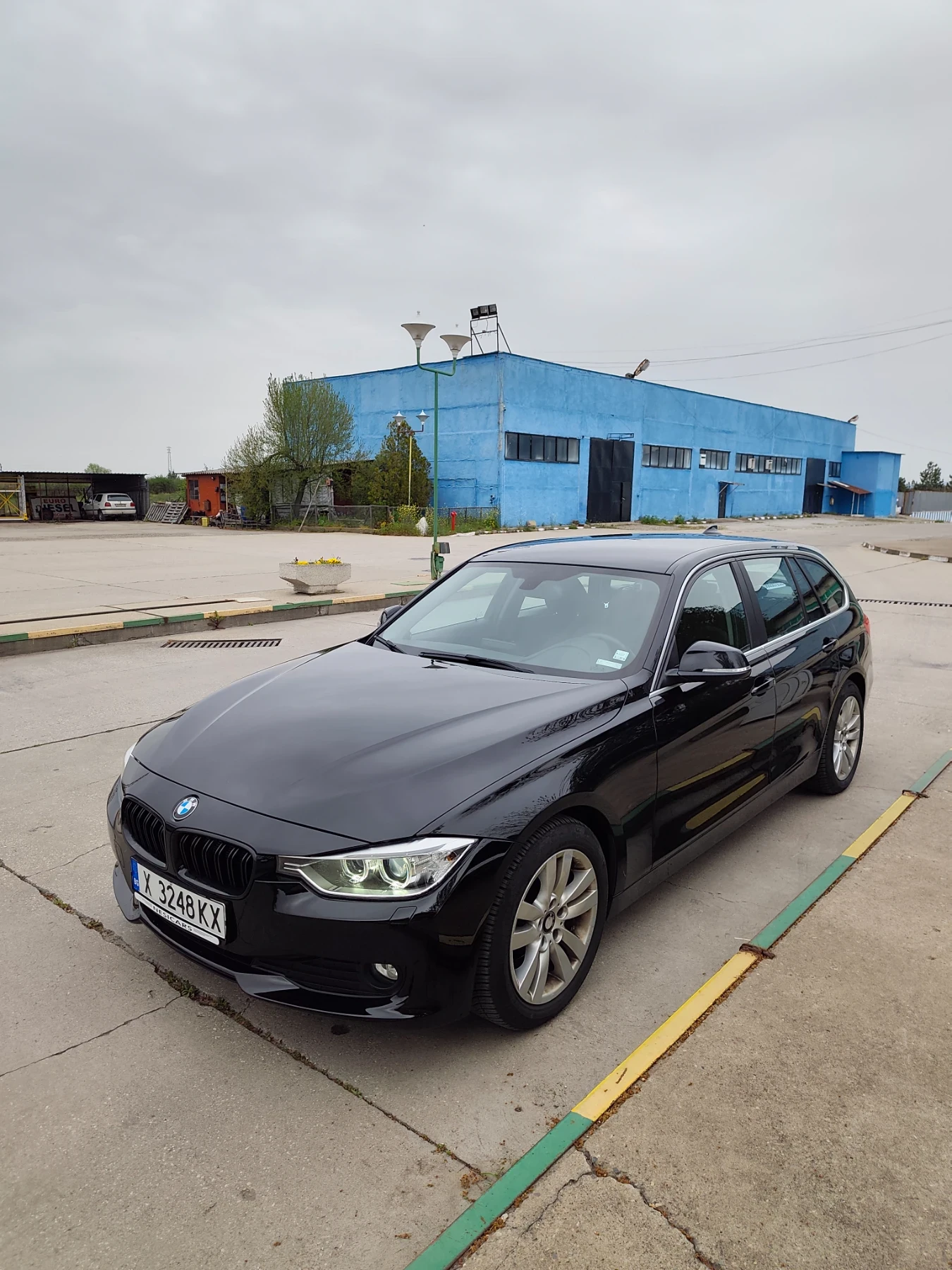 BMW 318 F31, снимка 10 - Автомобили и джипове - 54688852