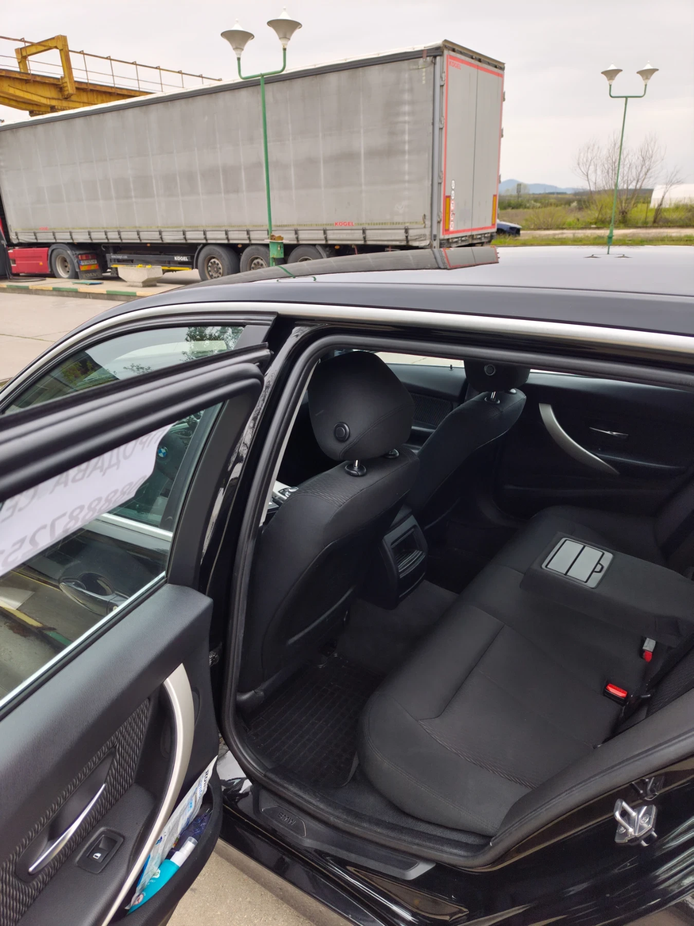 BMW 318 F31, снимка 6 - Автомобили и джипове - 54688852