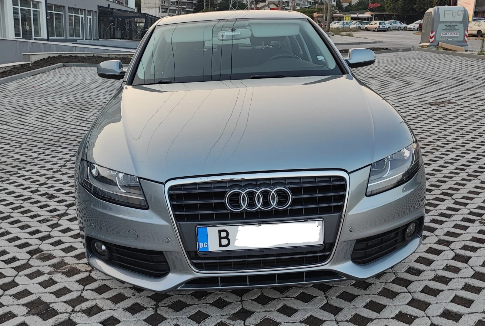 Audi A4 1.8 TFSI
