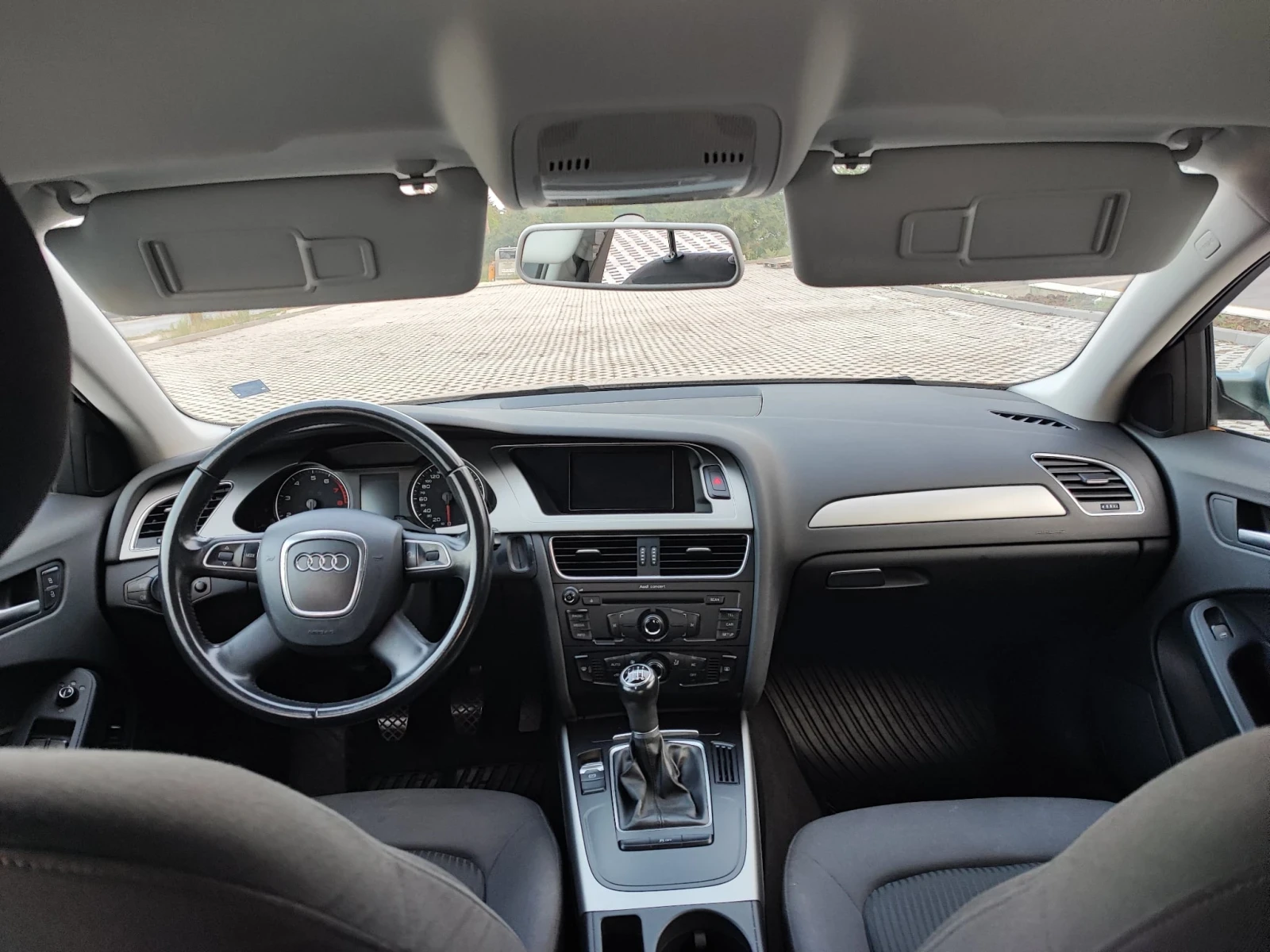 Audi A4 1.8 TFSI, снимка 6 - Автомобили и джипове - 54802007