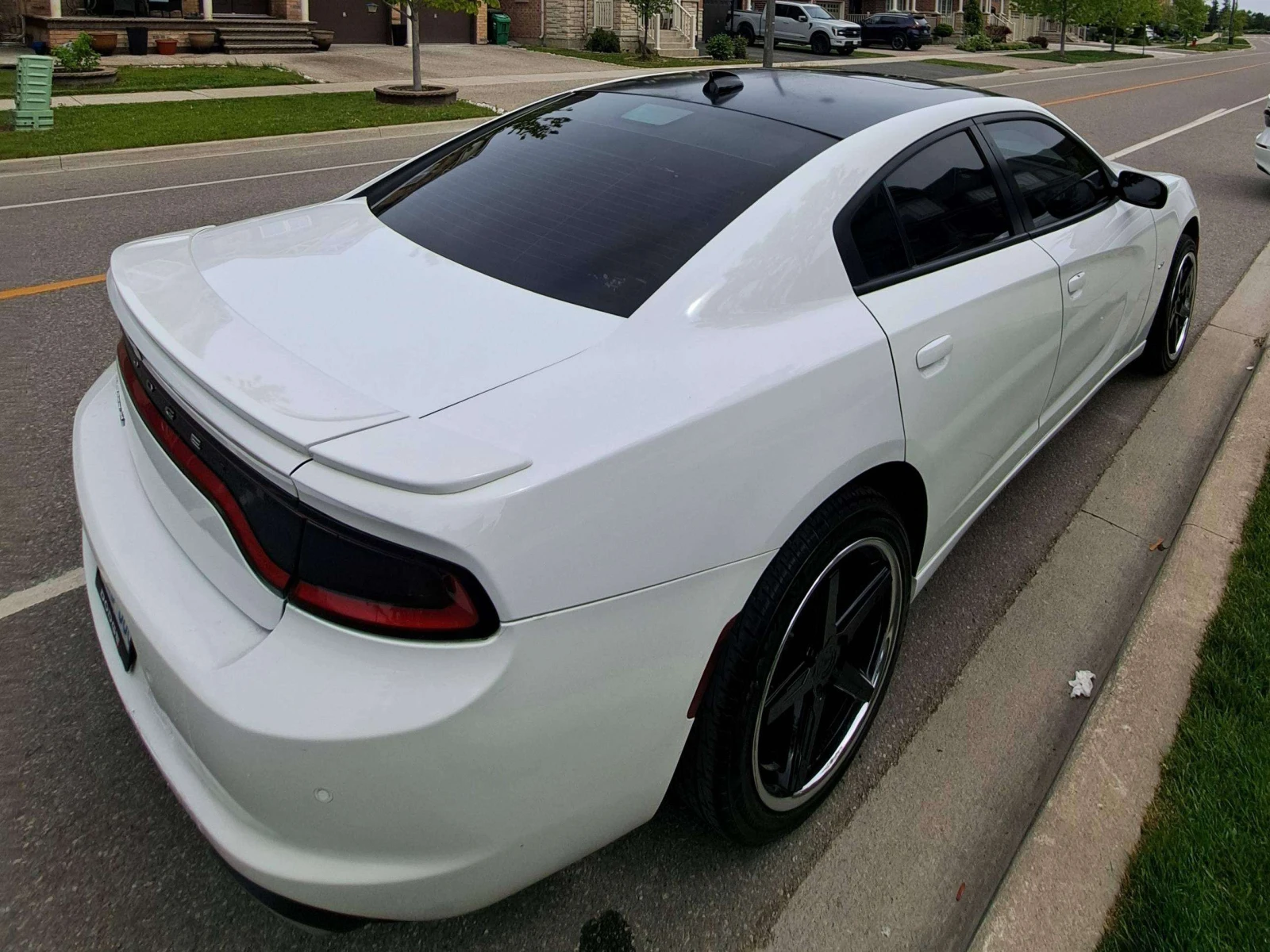 Dodge Charger GT Plus, 4Х4, ЛИЗИНГ, ЦЕНА до БГ, снимка 9 - Автомобили и джипове - 55342275