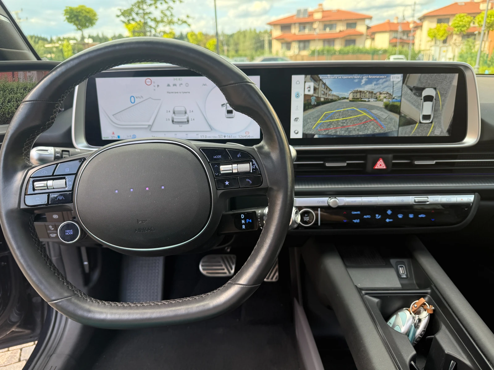 Hyundai Ioniq 6 77kWh Uniq RWD, снимка 12 - Автомобили и джипове - 55417873