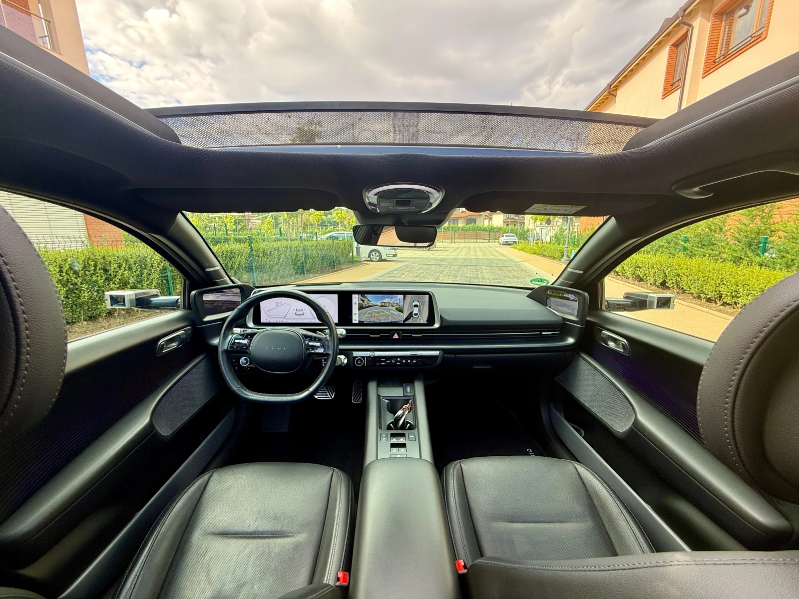 Hyundai Ioniq 6 77kWh Uniq RWD, снимка 9 - Автомобили и джипове - 55417873