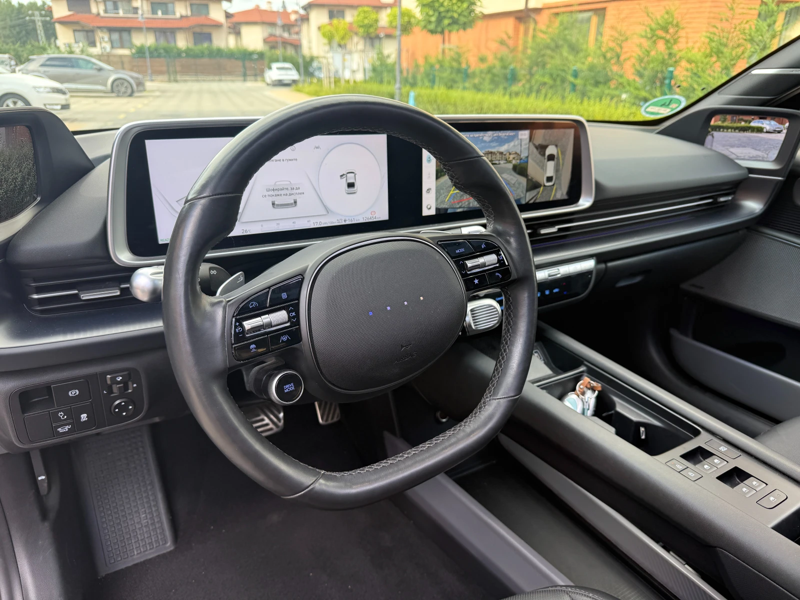 Hyundai Ioniq 6 77kWh Uniq RWD, снимка 13 - Автомобили и джипове - 55417873