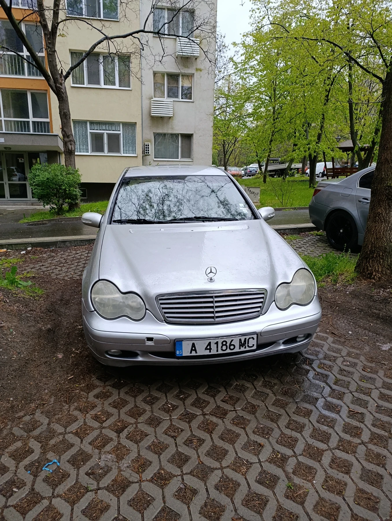 Mercedes-Benz C 200 | Mobile.bg � ����������� 5