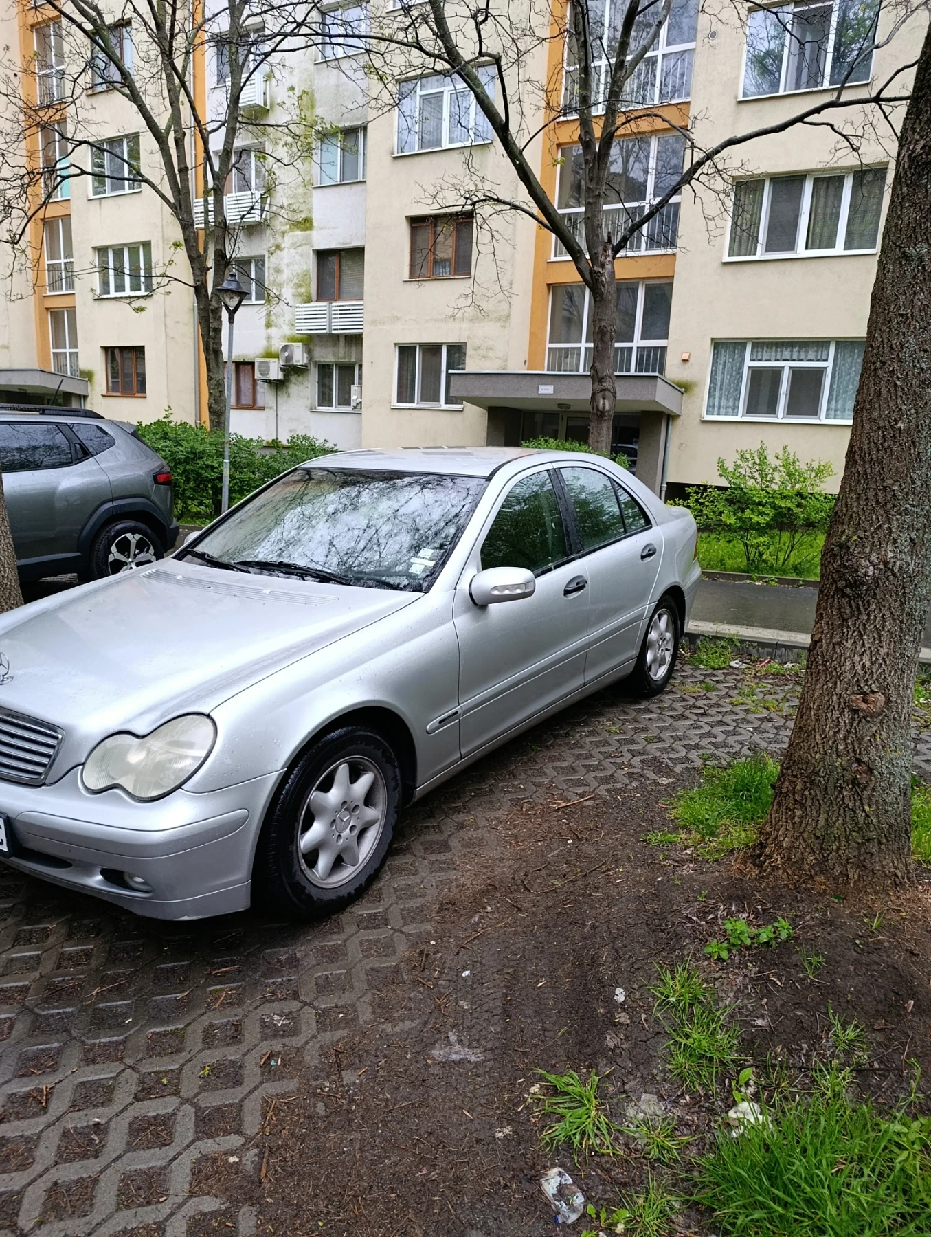 Mercedes-Benz C 200 | Mobile.bg � ����������� 4