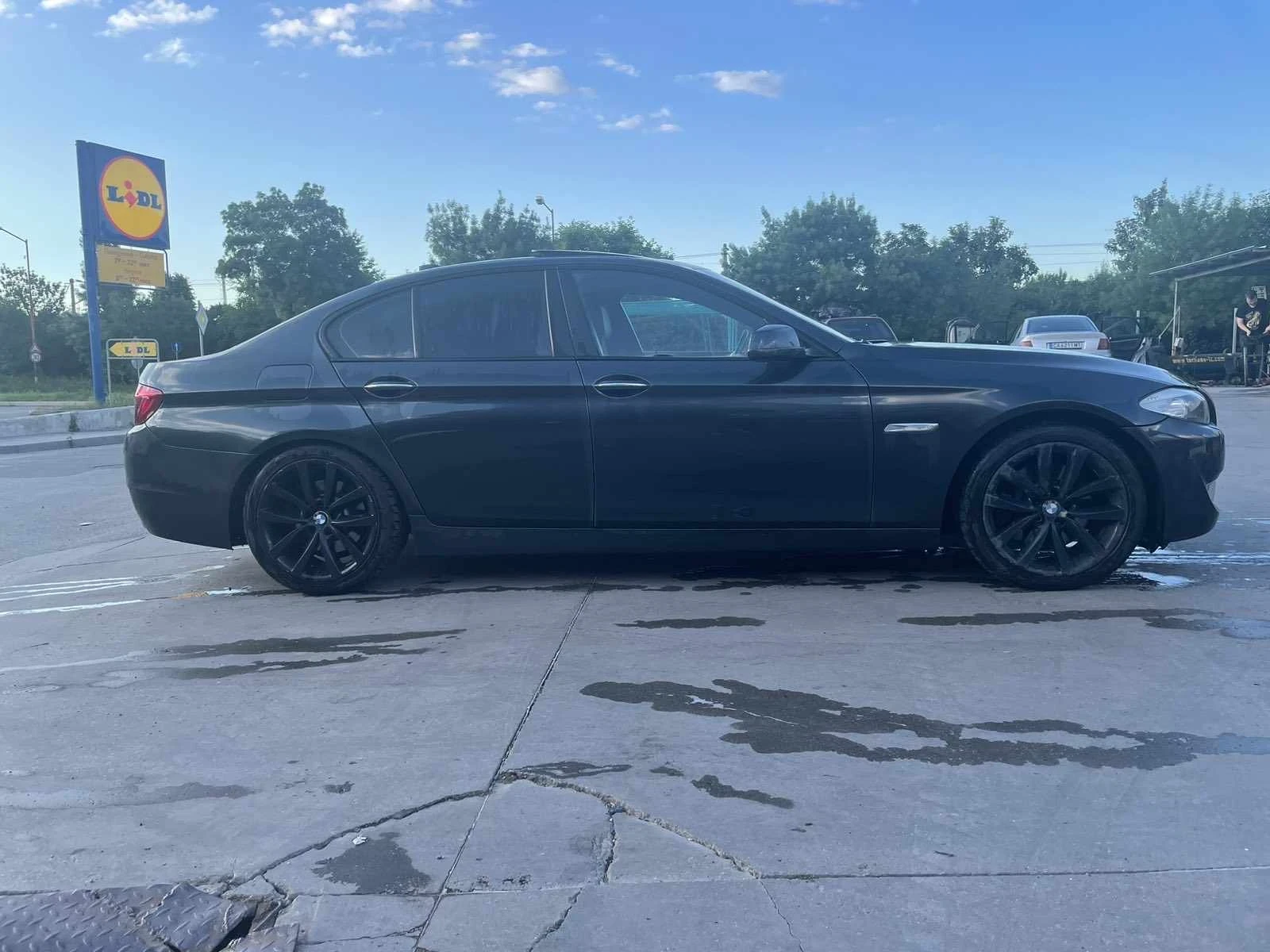 BMW 535, снимка 5 - Автомобили и джипове - 55511173