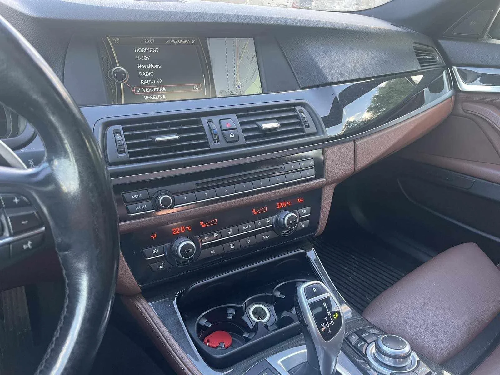 BMW 535, снимка 8 - Автомобили и джипове - 55511173