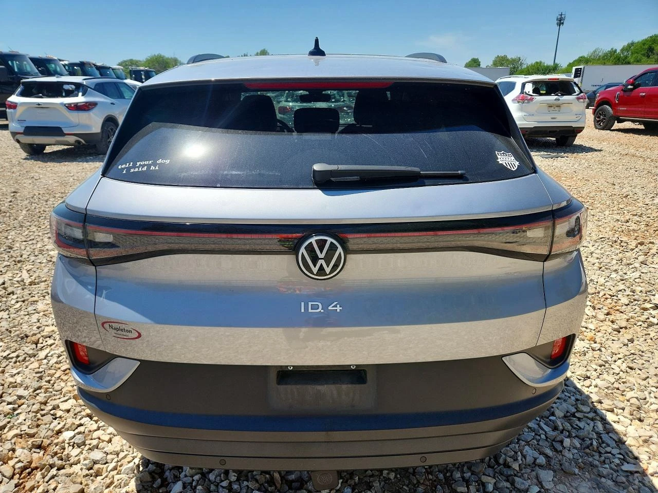 VW ID.4 PRO S* AWD* КОЖА* ПОДГРЕВ* ПАНОРАМА* LED* , снимка 6 - Автомобили и джипове - 55512948